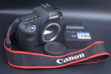 Canon EOS 5D Mark II 21.1MP Full Frame DSLR Camera Black Body 39,679 Shots N97