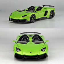 AUTOART 1:18 Lamborghini LP700 AVENTADOR J Green