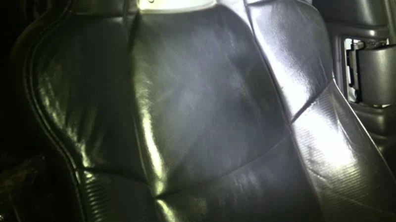 Driver Front Seat Bucket Leather Electric Fits 04-08 MAZDA RX8 340355 - Imagem 3 de 4