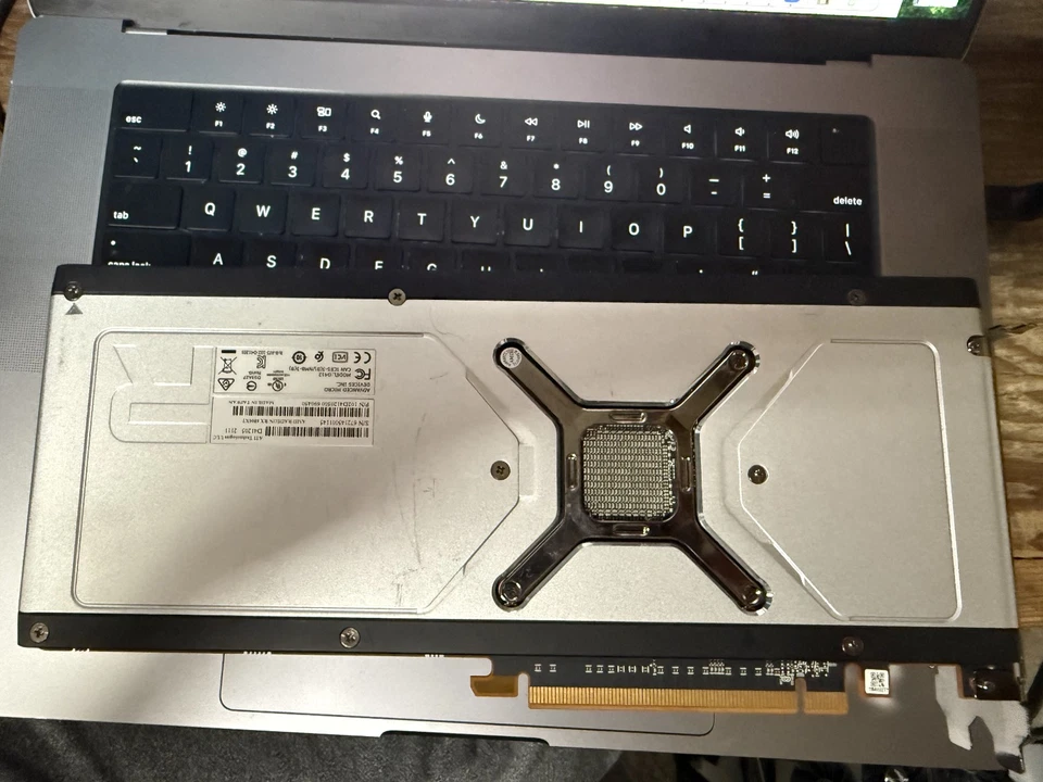 AMD Radeon RX 6800 XT 16GB GDDR6 Graphics Card - Image 2 of 2