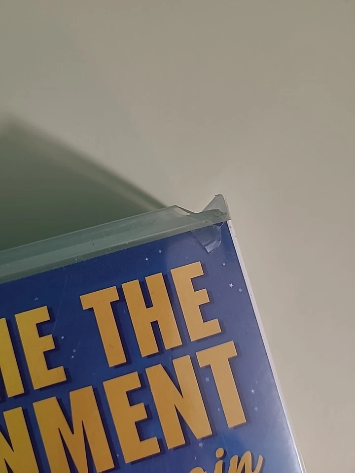 Blockbuster Returns Movie Trivia Board Card Party Game Set VHS Case - Image 4 of 4