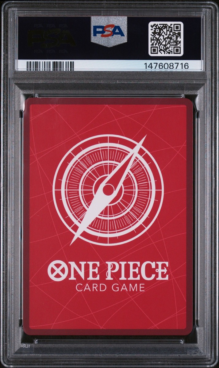 ワンピース サンジ オルタネートアート #001 2024 Sanji (PRB01-001) (Alternate Art) PRB01-001 Premium Booster -The