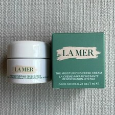 La Mer The Moisturizing Fresh Cream 0.24 Oz/7ml New in Box