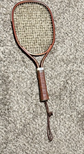 LEACH Bronze Graphite Top Seed Racquetball Racquet Racket