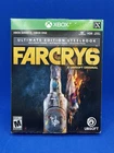 Far Cry 6 Gold Edition Steelbook Xbox Series x/One