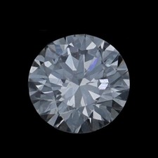Loose Diamond - Round Brilliant .49ct G SI1 Solitaire GIA 2448.96 per carat