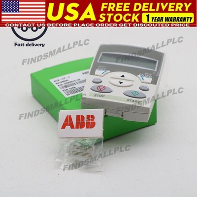 ABB ACS-CP-C Inverter Panel For ACS310 ACS320 ACS350 ACS355 ACS550 NEW 1PCS