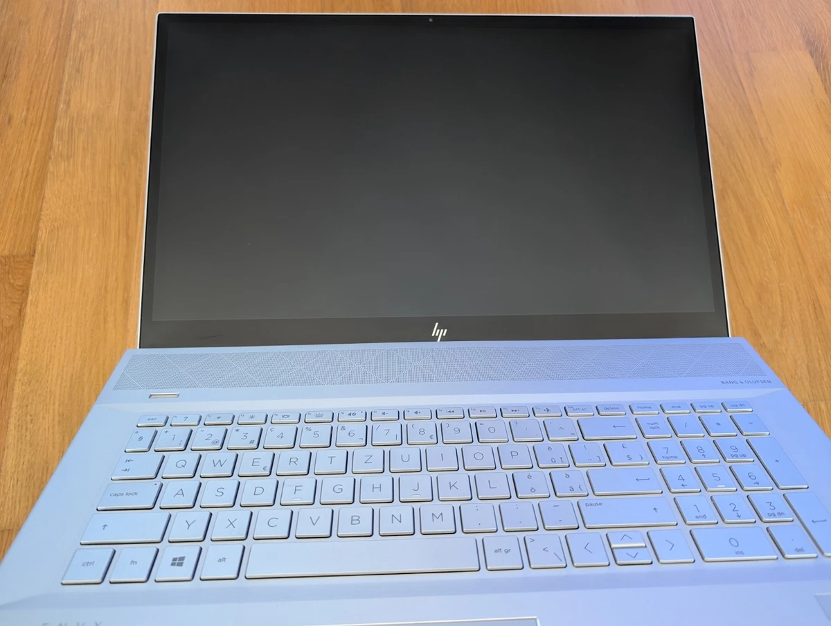 HP ENVY 17.3" Usato Con Difetto | Intel I7-1355U, 16GB RAM, 512GB SSD, Win11 Home - SCHERMO OK