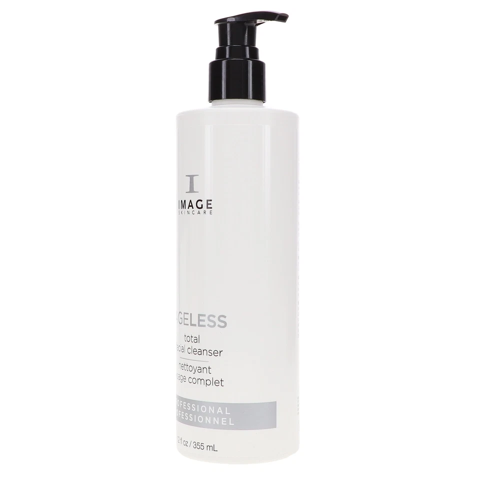IMAGE Skincare AGELESS Total Facial Cleanser 12 oz - Image 2 of 4