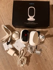Reolink Argus 2-Outdoor Security Camera 1080p Video - OPEN BOX