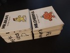 "LITTLE MR" Children Mini Book, Roger Hargreaves lot 36! Mint! — photo 2