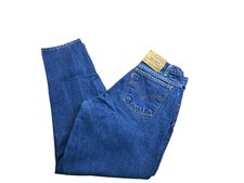 Vtg 90s Levis 550 Relaxed Fit Jeans Mens 31x30  30x29 Orange Tab Tapered Denim