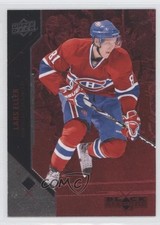 2011-12 Upper Deck Black Diamond Ruby 57/100 Lars Eller #27 0x5