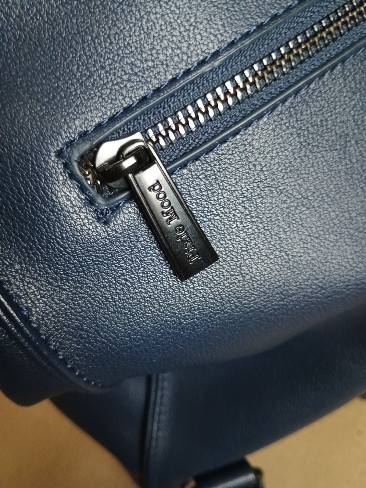 Pixie Mood Mini Convertible Kim Backpack Vegan Le… - image 5