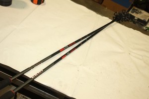 Leki Neolite Airfoil Ski Poles 115 46"
