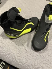 Sidi Algor Winter Cycling Boot - PrimaLoft Insulation, Millennium Fit, 2-Bolt,