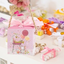 20pcs Cartoon Gift Box Gift Packaging Box Candy Treat Party Favors