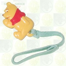 Disney: The First Years 2005 Winnie the Pooh PACIFIER ATTACHER CLIP