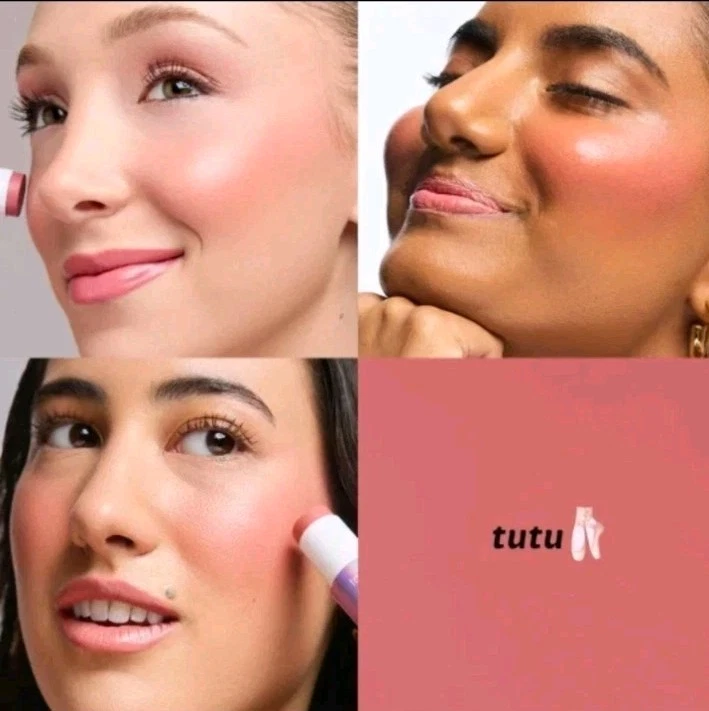 Tarte Cosmetics Maracuyá Jugoso Labio Mejilla Multi-Stick TUTU Nuevo en Caja Foto 3 de 4