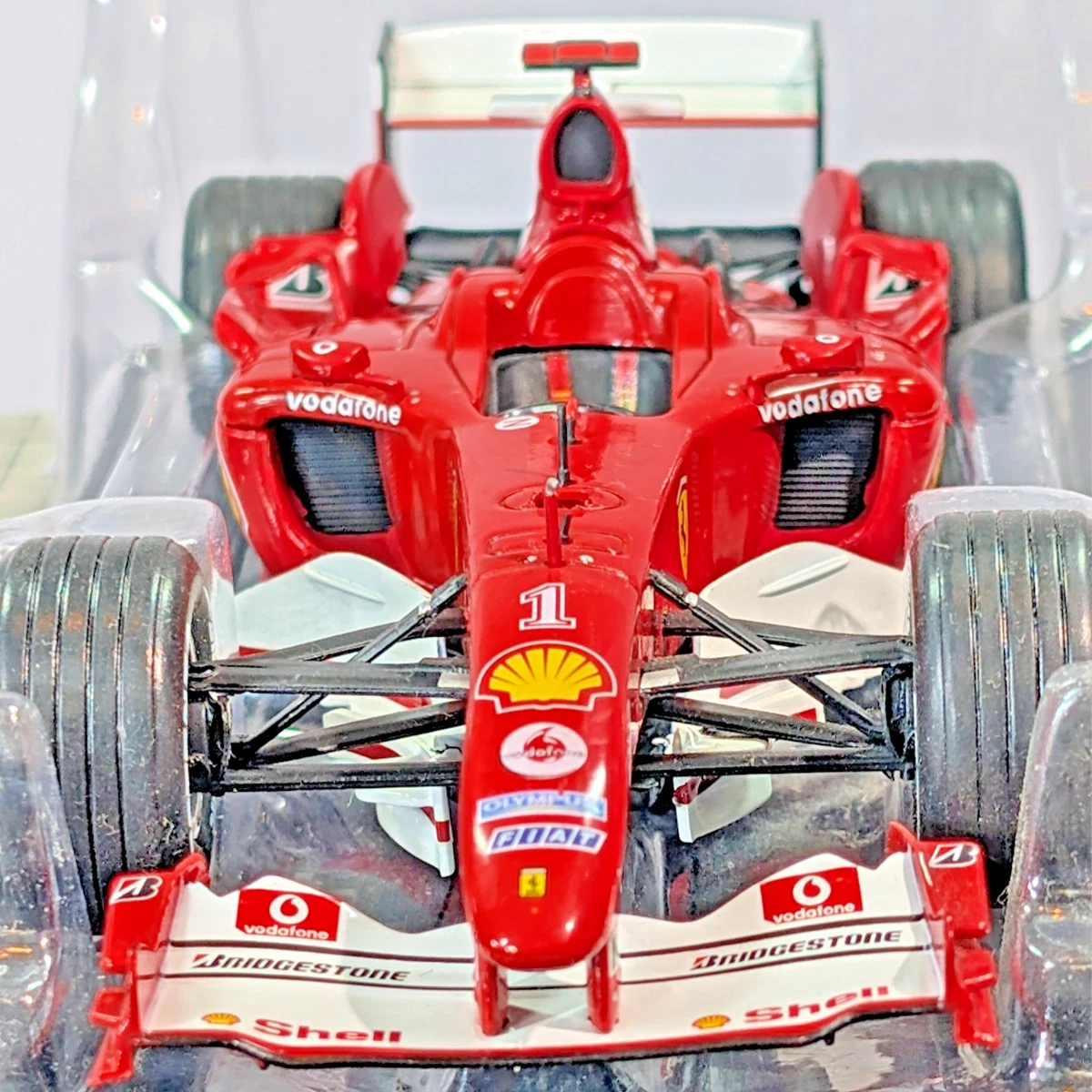 Michael Schumacher Ferrari Diecast Formula 1 Cars for sale - eBay