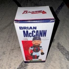 Braves Brian McCann Bobblehead 2021 SGA