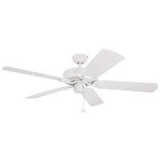 Honeywell Belmar 42-Inch Outdoor Ceiling Fan Belmar 52 Inch Ceiling Fan Without Light, Outdoor Ceiling Fan with Pull Chain...
