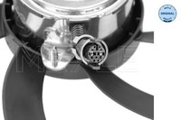 Luftfilter Meyle 11 12 321 0014 FÜR CitroËN Peugeot Suzuki Ansaugluftfilter