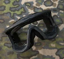 JT 2003 OG Black Thins Goggles Mask Frame Profile Thin  Flex :: READ ::