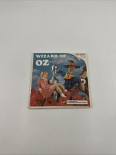 Vintage View Master -Sawyer's B361 Wizard of Oz 3 Reels