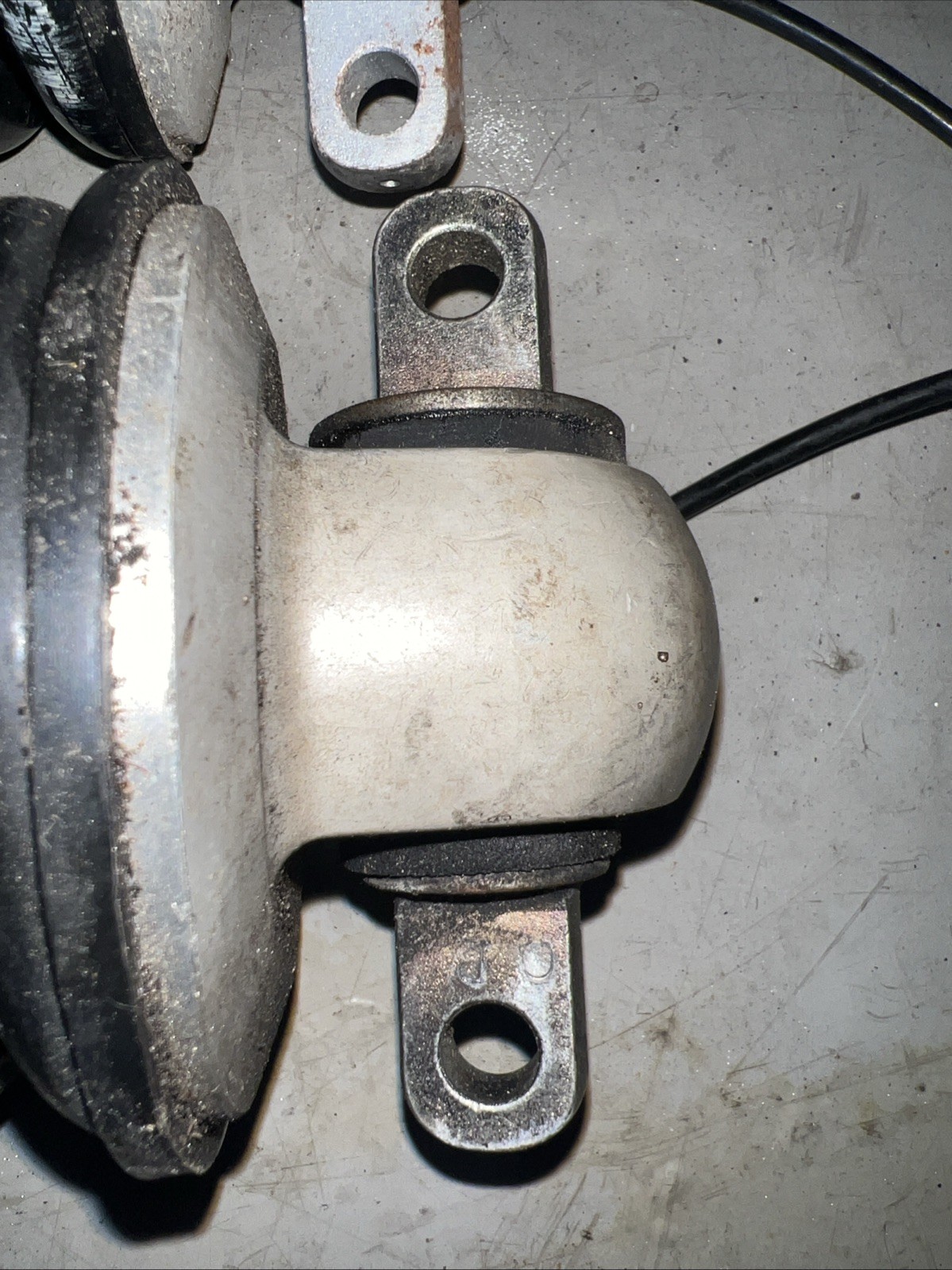 Ferrari 360 Modena Set Of Rear Shocks
