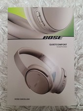 Bose QuietComfort Wireless Headphones