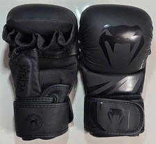 Venum Challenger 3.0 MMA sparring gloves. See Description and See Pictures!