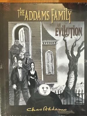 The Addams Family: an Evilution