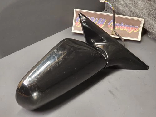 S13 240SX Right Side Power Door Mirror