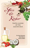 Essie Sassoon (U. A.) | Spice & Kosher - Exotic Cuisine Of The Cochin Jews