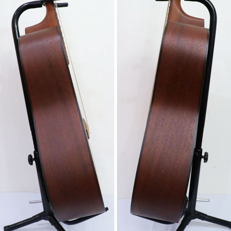 Acoustic Guitar Simon & Patrick S&P 6 Mahogany Spruce Luthier Made