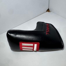 ENROLL putter head cover black