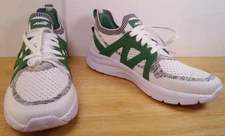 NWT Avia Men's Quickflash Running Sneakers Green/White Size 8.5