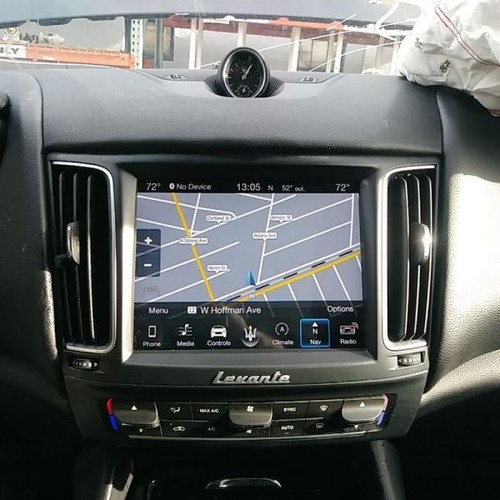 Maserati Levante 2018 Head unit P/N 670104551 Photo - $700