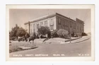 Kelso Washington Real Photo Postcard Cowlitz County Courthouse