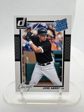 2014 Panini Donruss - Rated Rookie José Abreu #202 (RC)