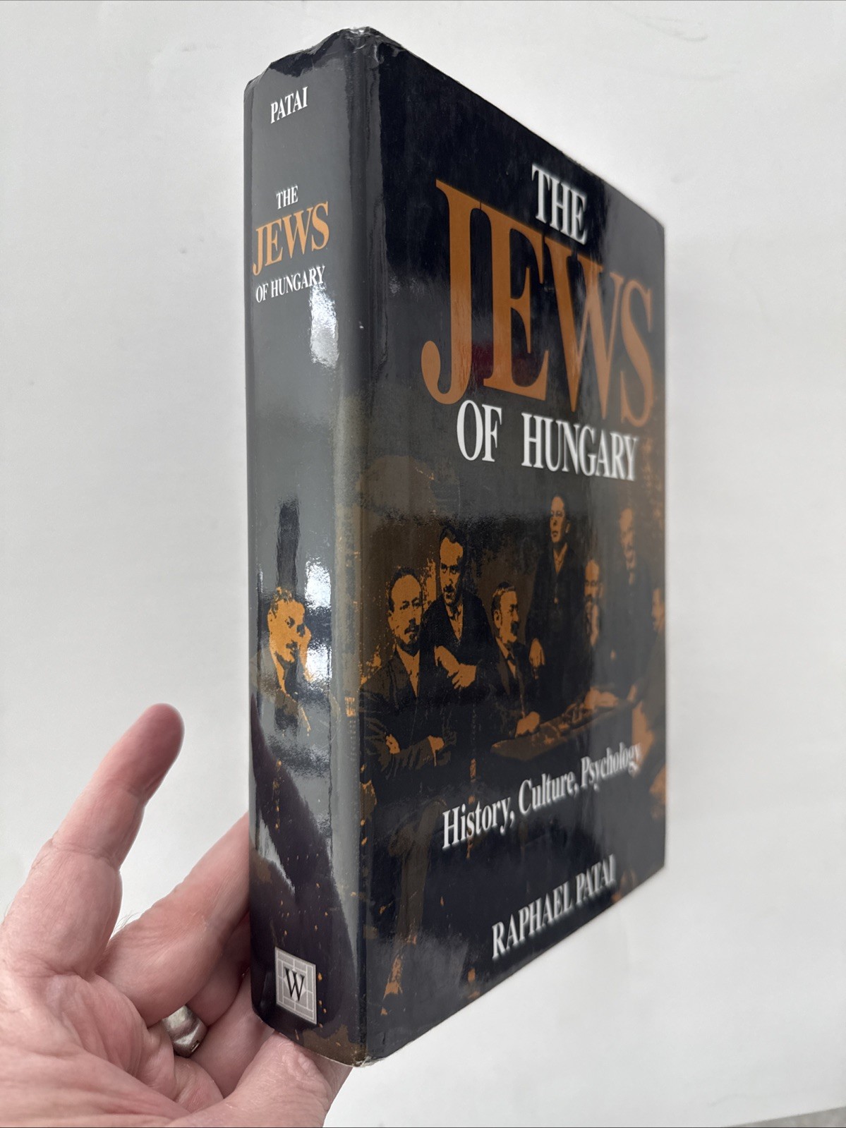 A History of the Jews by Solomon Grayzel (Hardcover) EXCELLENT