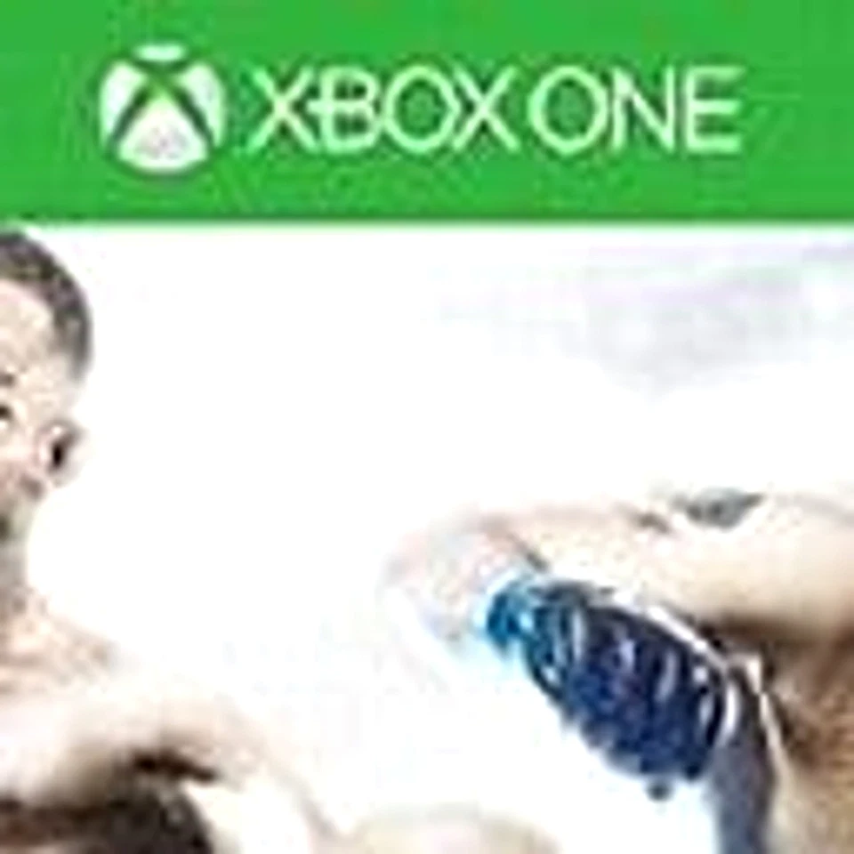 EA Sports UFC Microsoft Xbox One NTSC-J CIB Digital Manual - Image 3 of 4