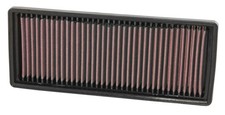 K&N Filters Luftfilter 33-2417 Langzeitfilter für FORTWO 451 SMART CDi 300 301