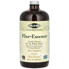 Flora Flor-Essence - Gentle Whole Body Detox ...