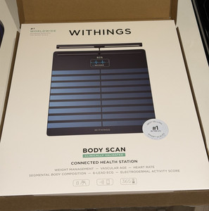 Withings Body Scan Scale | eBay