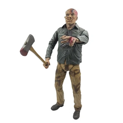 Friday the 13th 1984 The Final Chapter 18" Jason Voorhees Action Figure by NECA - Image 1 of 4