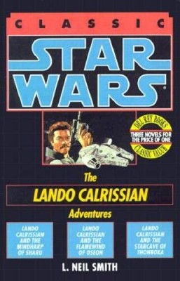 Star Wars: The Lando Calrissian Adventures (Classic Star Wars) - GOOD
