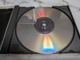 Rabbit Sega Saturn Battle Video Game ELECTRONIC ARTS NTSC-J Japanese Used