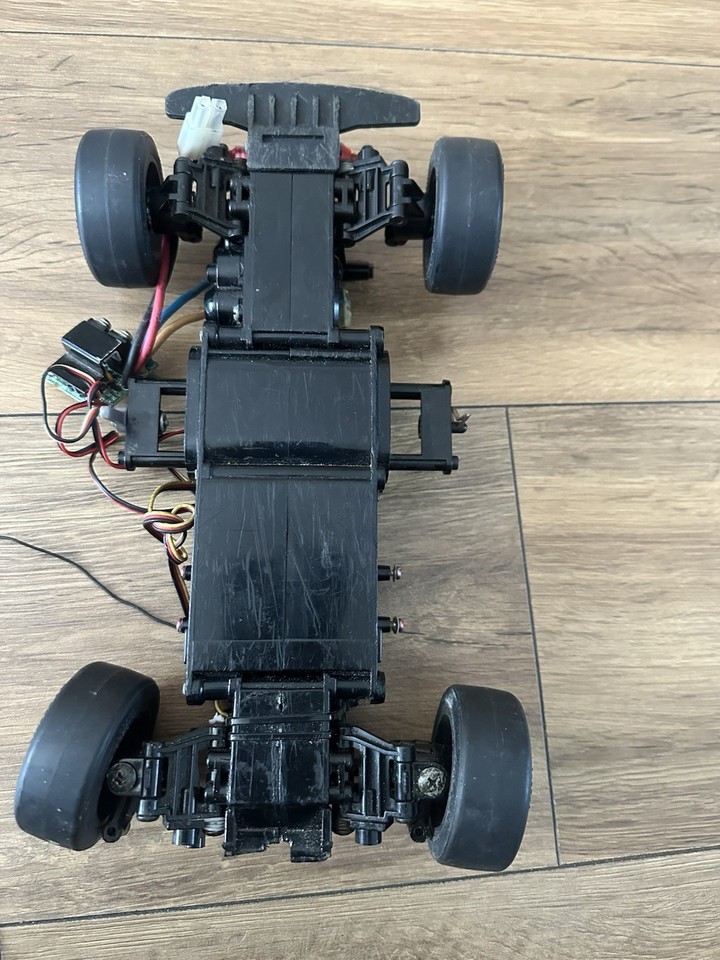 Vintage Tamiya M01 Mini Chassis RC Radio Controlled Car Spares Or ...